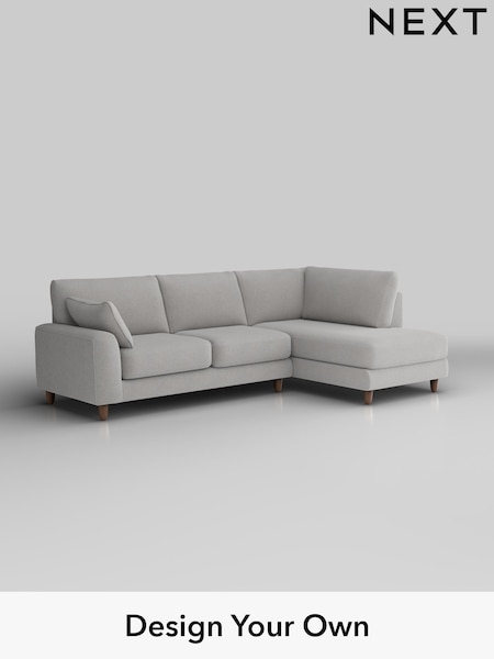 Natural Mix/Light Grey Campbell (W43502) | £1,975
