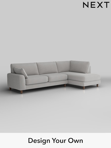 Natural Mix/Light Grey Campbell (W43502) | £2,075