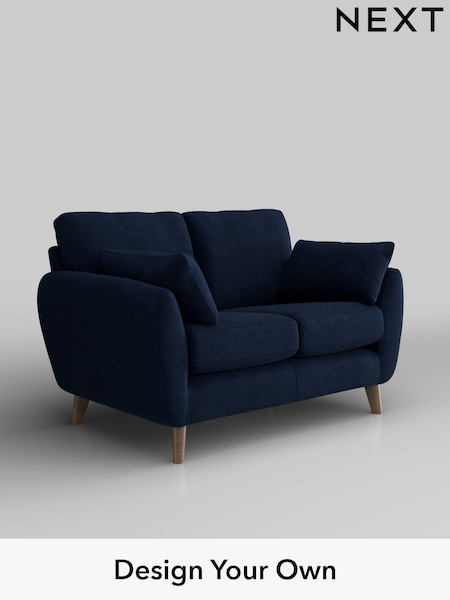 Luxe Chenille/Navy Blue Wilson (W43503) | £899