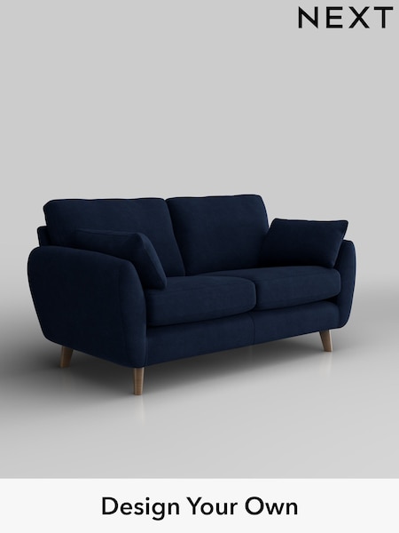 Luxe Chenille/Navy Blue Wilson (W43503) | £999