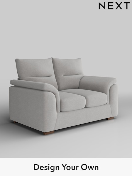 Natural Mix/Light Grey Hayden Highback (W43504) | £1,125
