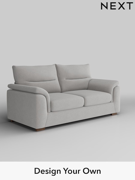 Natural Mix/Light Grey Hayden Highback (W43504) | £1,325