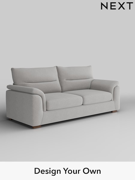 Natural Mix/Light Grey Hayden Highback (W43504) | £1,425
