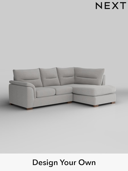 Natural Mix/Light Grey Hayden Highback (W43504) | £1,925