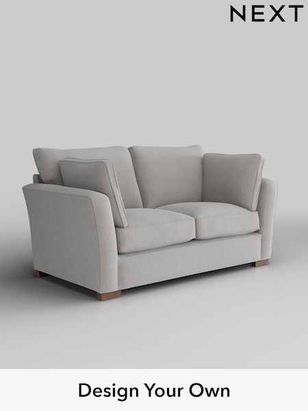 Natural Mix/Light Grey Heath Highback (W43505) | £1,225