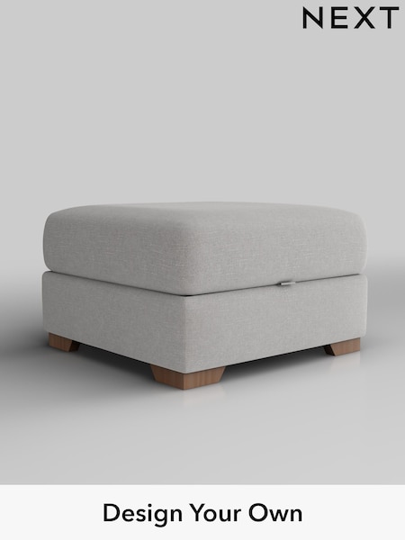 Natural Mix/Light Grey Houghton Deep Sit (W43506) | £550