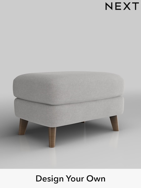 Natural Mix/Light Grey Conway Relaxed Sit (W43511) | £475