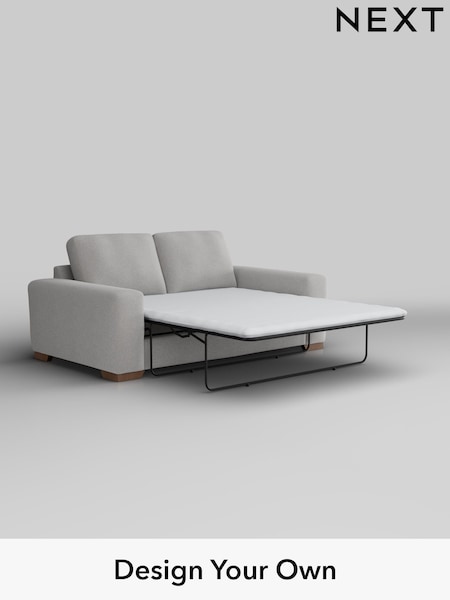 Natural Mix/Light Grey Houghton Deep Relaxed Sit (W43512) | £1,650
