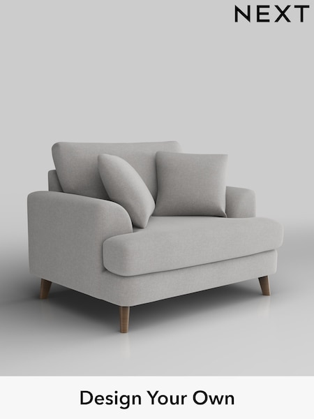Natural Mix/Light Grey Parker (W43517) | £1,075
