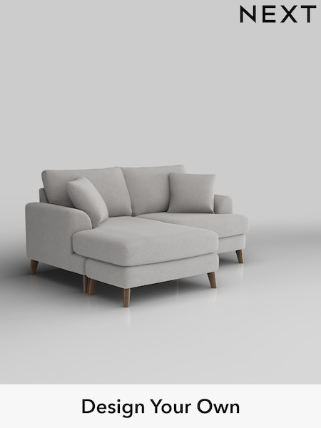 Natural Mix/Light Grey Parker (W43517) | £1,650