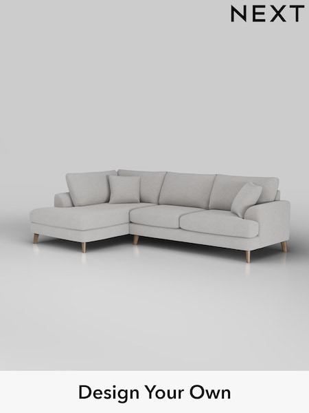 Natural Mix/Light Grey Parker (W43517) | £2,499