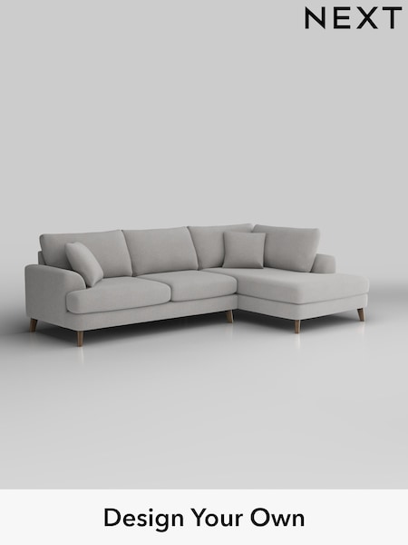 Natural Mix/Light Grey Parker (W43517) | £2,499