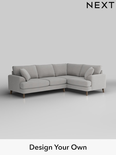 Natural Mix/Light Grey Parker (W43517) | £2,450