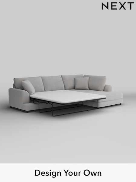 Natural Mix/Light Grey Parker (W43517) | £2,699