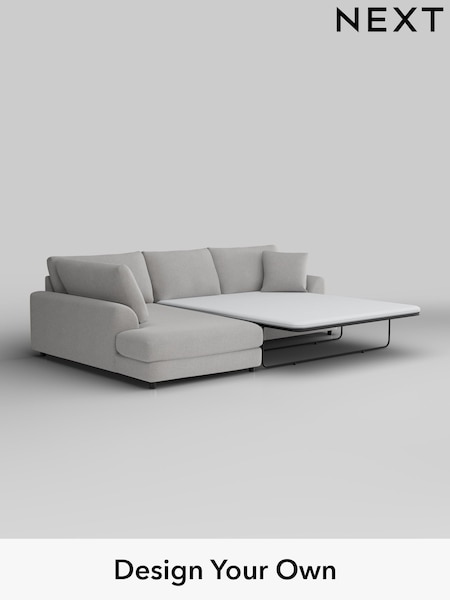 Natural Mix/Light Grey Parker (W43517) | £2,699