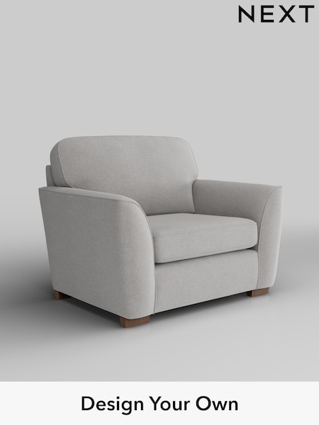 Natural Mix/Light Grey Malvern (W43520) | £825