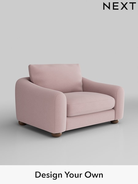 Natural Mix/Light Rose Pink Arches (W43562) | £1,025