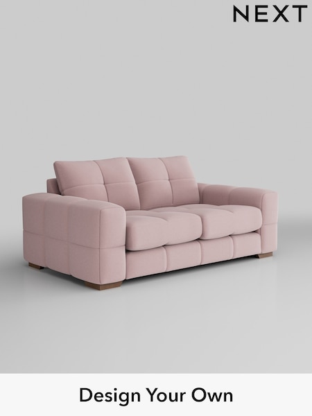 Natural Mix/Light Rose Pink Brooke Deep Sit (W43567) | £1,725