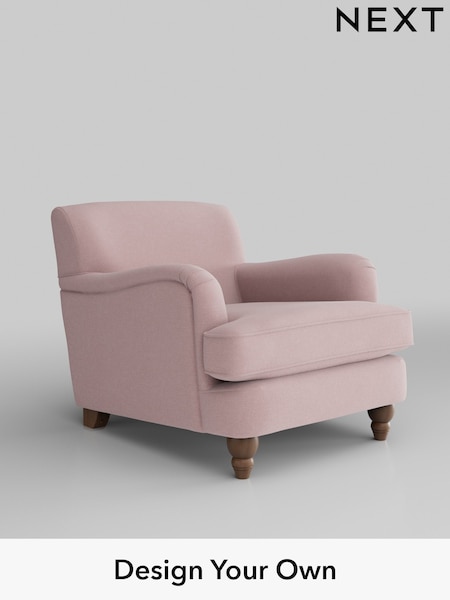 Natural Mix/Light Rose Pink Lilly Ii (W43572) | £750