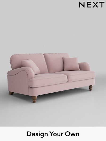 Natural Mix/Light Rose Pink Lilly Ii (W43572) | £1,050