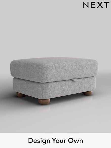 Chunky Chenille/Light Grey Jasmine (W43581) | £499