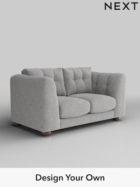 Chunky Chenille/Light Grey Jasmine (W43581) | £1,275
