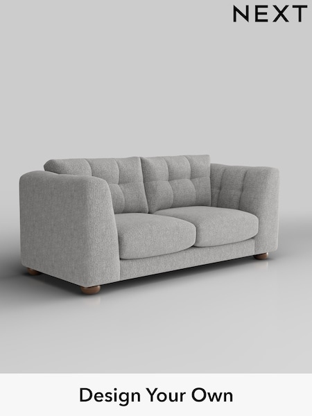 Chunky Chenille/Light Grey Jasmine (W43581) | £1,375