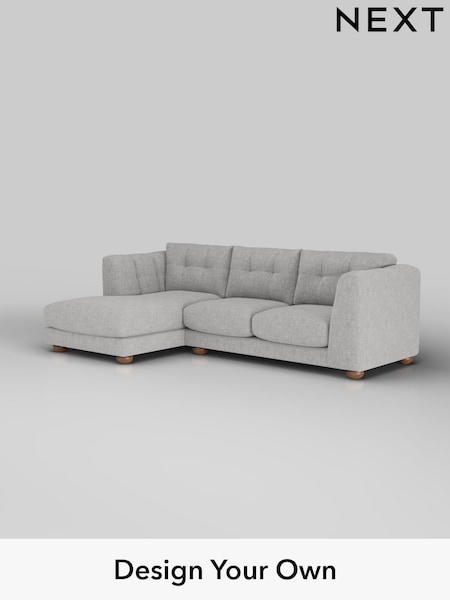 Chunky Chenille/Light Grey Jasmine (W43581) | £2,075
