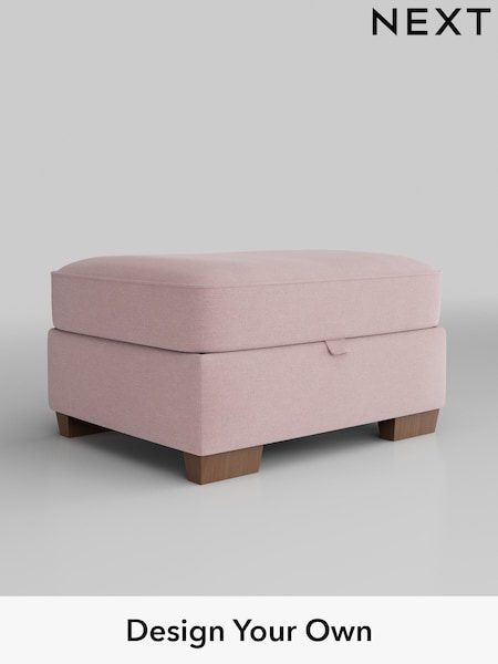 Natural Mix/Light Rose Pink Michigan Ii (W43582) | £525