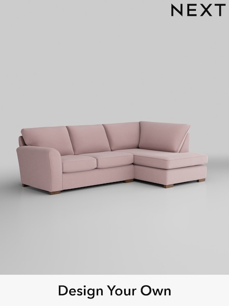 Natural Mix/Light Rose Pink Michigan Ii (W43582) | £1,650
