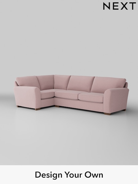 Natural Mix/Light Rose Pink Michigan Ii (W43582) | £1,775