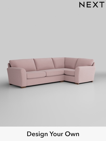 Natural Mix/Light Rose Pink Michigan Ii (W43582) | £1,775