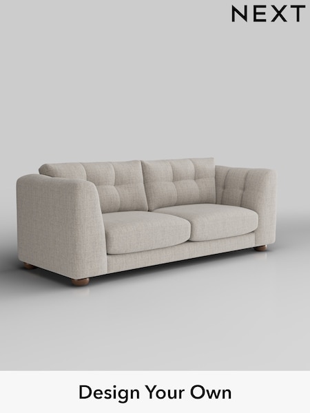 Chunky Weave/Dove Grey Jasmine (W43583) | £1,475