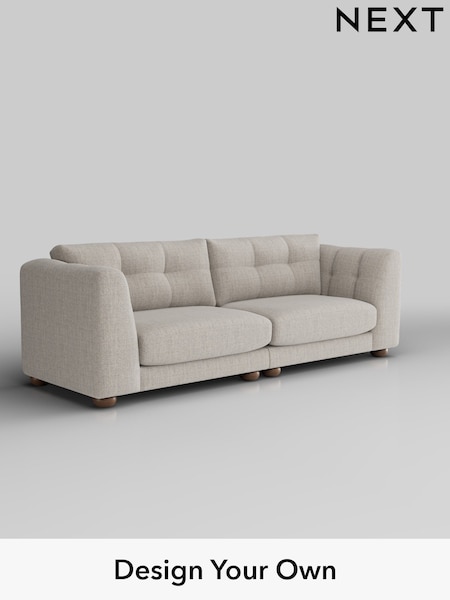 Chunky Weave/Dove Grey Jasmine (W43583) | £1,575