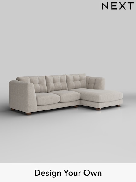 Chunky Weave/Dove Grey Jasmine (W43583) | £2,075