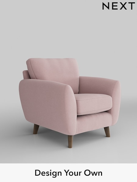 Natural Mix/Light Rose Pink Wilson (W43587) | £650