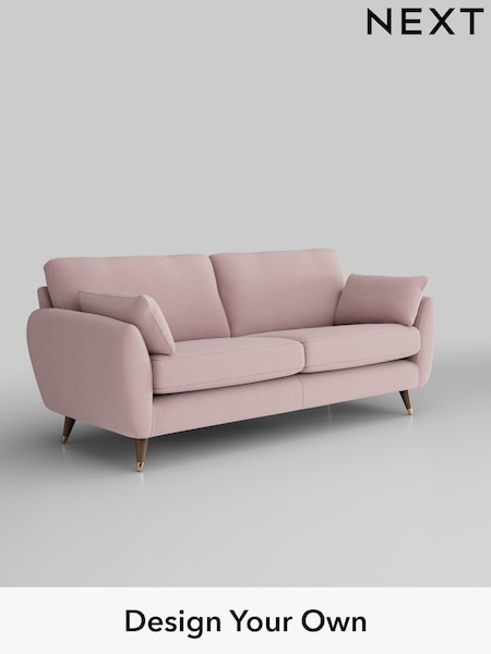 Natural Mix/Light Rose Pink Wilson (W43587) | £1,199