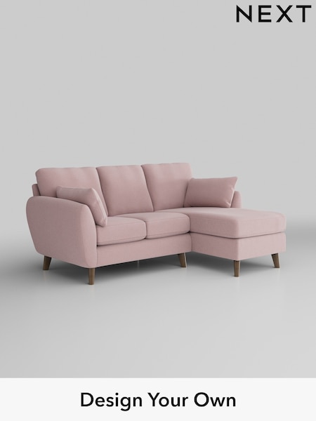 Natural Mix/Light Rose Pink Wilson (W43587) | £1,625