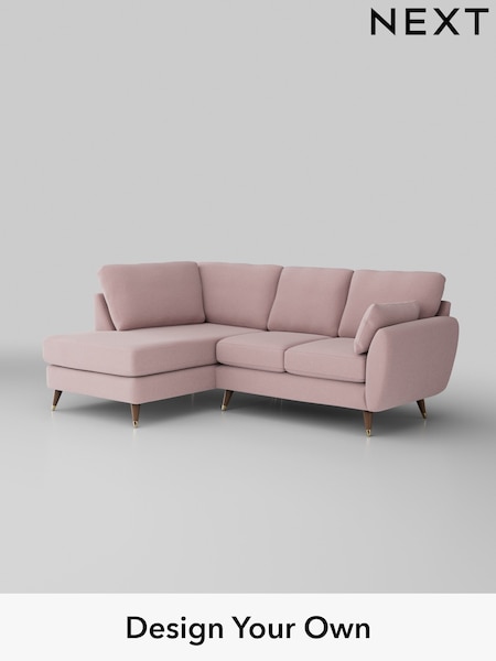 Natural Mix/Light Rose Pink Wilson (W43587) | £1,725