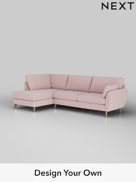 Natural Mix/Light Rose Pink Wilson (W43587) | £1,825