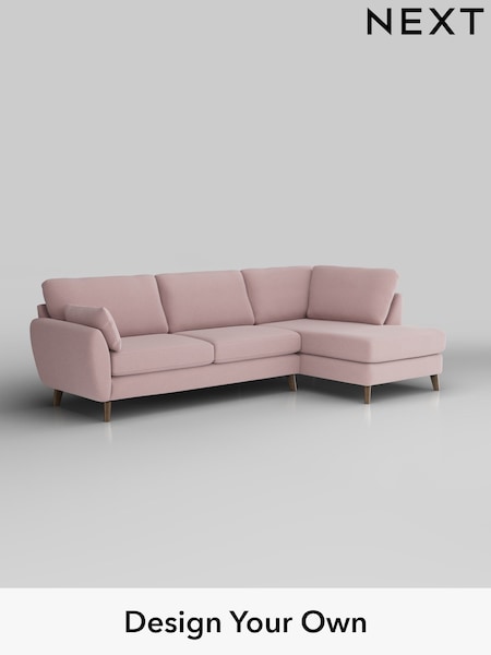 Natural Mix/Light Rose Pink Wilson (W43587) | £1,825