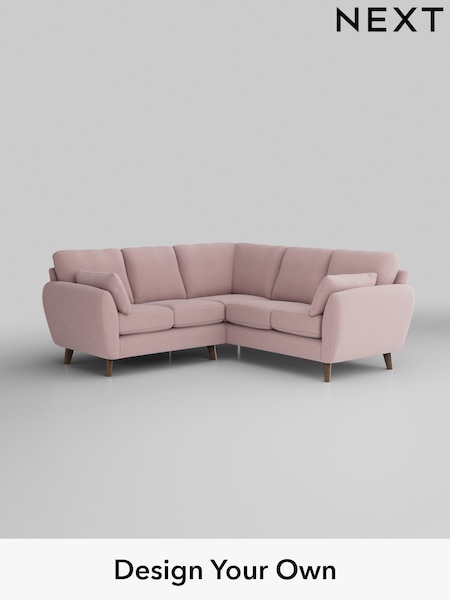 Natural Mix/Light Rose Pink Wilson (W43587) | £1,699