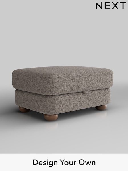 Chunky Chenille/Mink Brown Jasmine (W43588) | £499