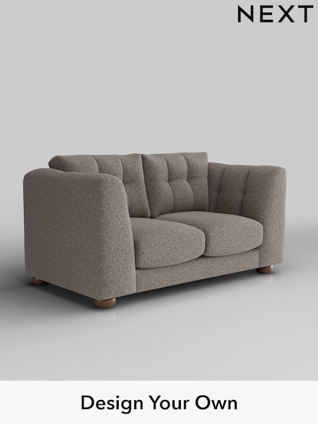 Chunky Chenille/Mink Brown Jasmine (W43588) | £1,275