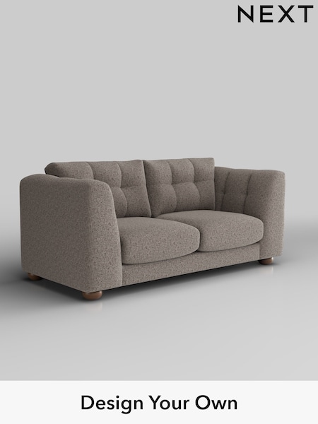 Chunky Chenille/Mink Brown Jasmine (W43588) | £1,375