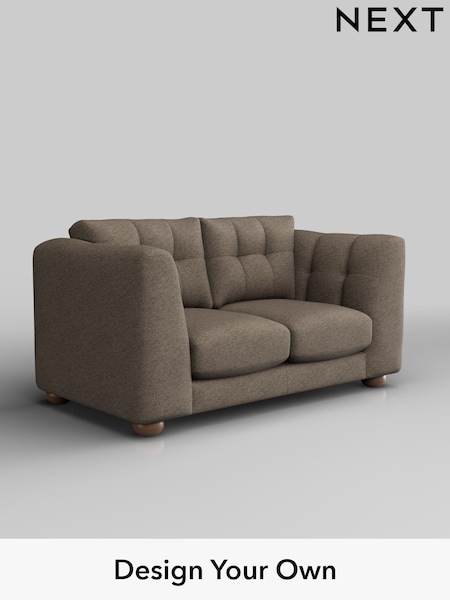 Chunky Weave/Dark Natural Jasmine (W43589) | £1,275