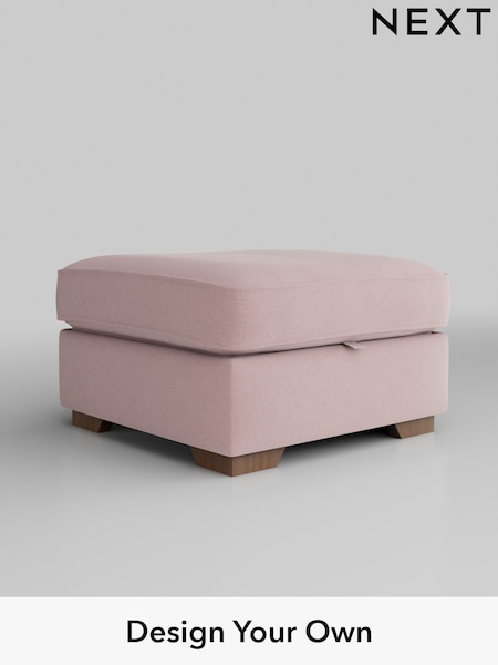 Natural Mix/Light Rose Pink Stamford (W43592) | £550