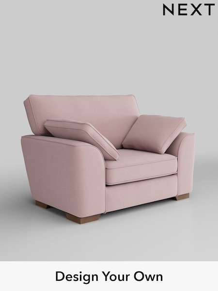 Natural Mix/Light Rose Pink Stamford (W43592) | £950