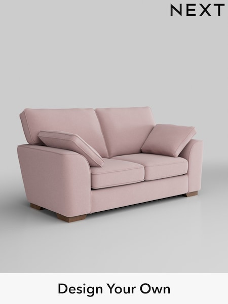Natural Mix/Light Rose Pink Stamford (W43592) | £1,275