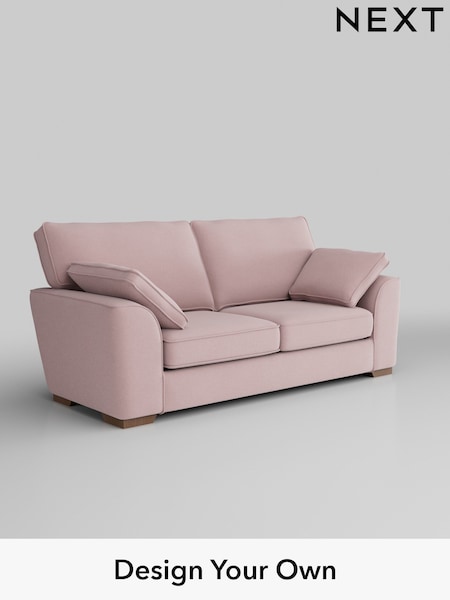 Natural Mix/Light Rose Pink Stamford (W43592) | £1,375